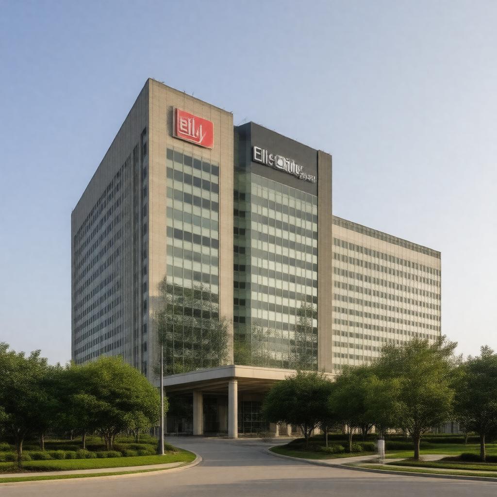 Eli Lilly (pharmaceuticalist)